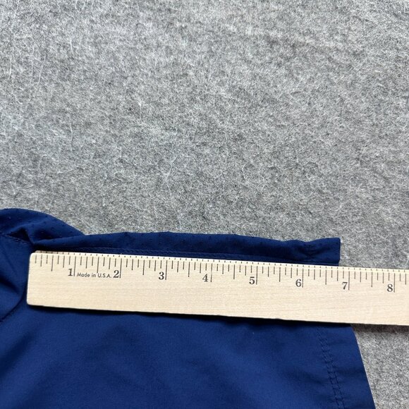 Nike 2 in 1 Running 7" Shorts Men Small Blue Compression Liner Woven 856832 - Picture 15 of 16